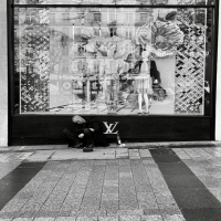 PARIS raffiné, Paris sauvage... By SLIM LABIDI