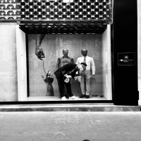 PARIS raffiné, Paris sauvage... By SLIM LABIDI