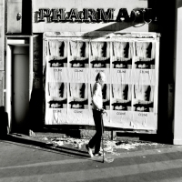 PARIS raffiné, Paris sauvage... By SLIM LABIDI