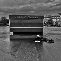 PARIS raffiné, Paris sauvage... By SLIM LABIDI