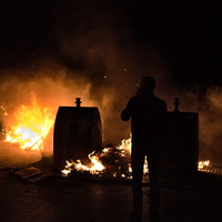 Acceptance / Nantes en feu
