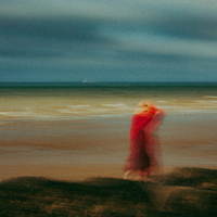Red lady