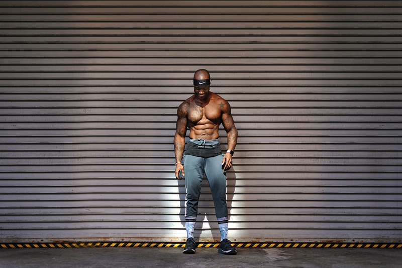 Muscle Man