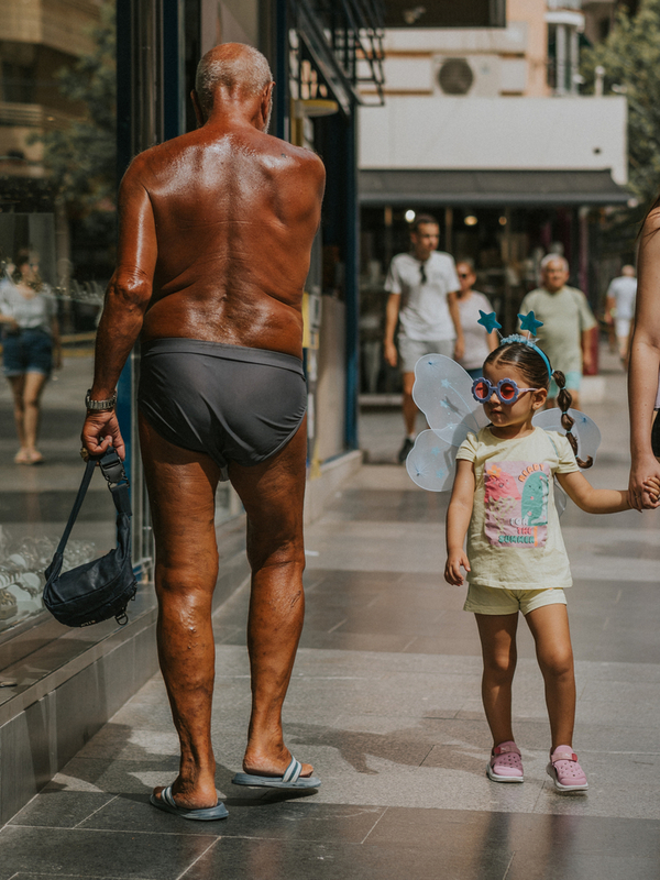 Wear Sunscreen