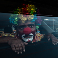 Silent circus