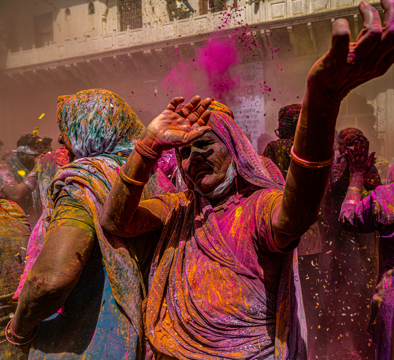 Widows of Vrindavan