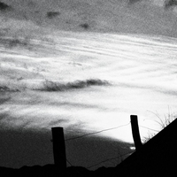 A B&W Emotional Walk