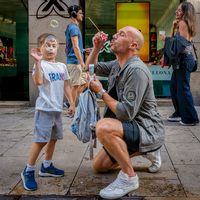 Bubble Boy