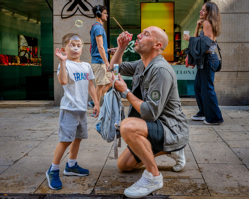 Bubble Boy