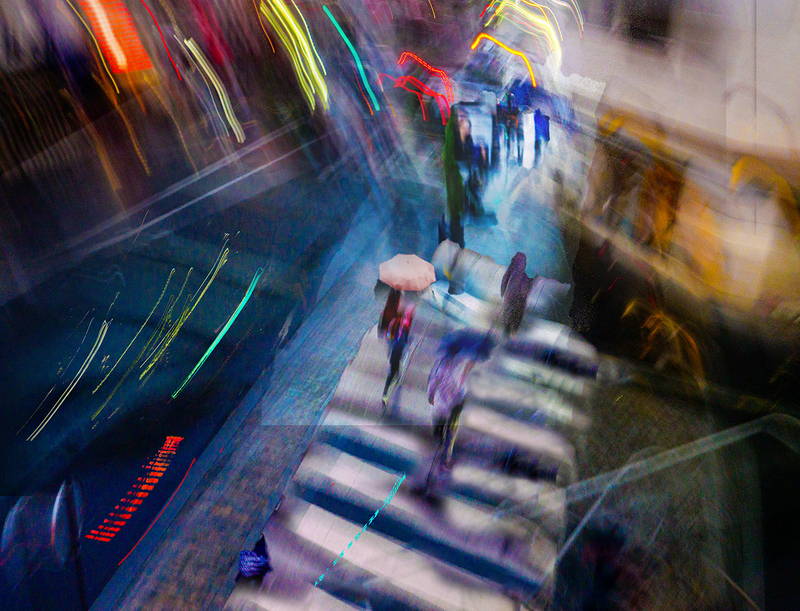 The Beauty of Rain: Relentless and Ephemeral