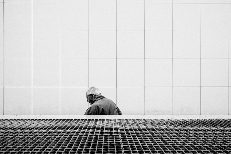 alone in matrix