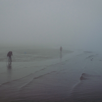Nebbia al Mare