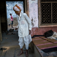 In a village near Jojawar