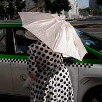 Downtown Dushanbe