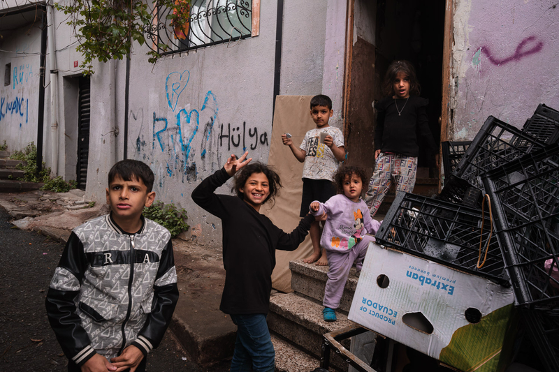 Istanbul Children