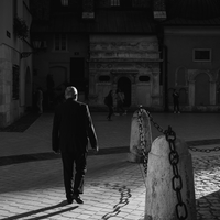 Into the Light