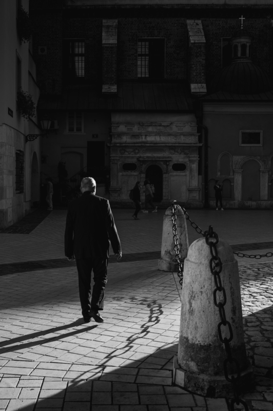 Into the Light