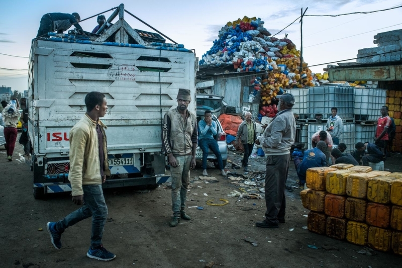 The colorful Ethiopia