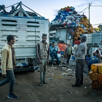 The colorful Ethiopia