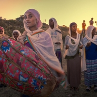 The colorful Ethiopia