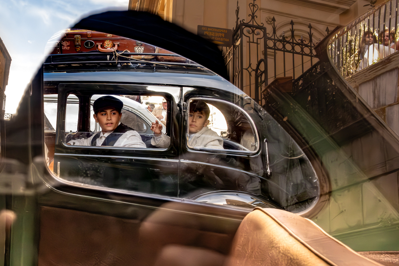 Sicilian kids