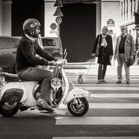 Streets of Paris