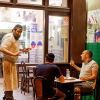 The Art of Conversation