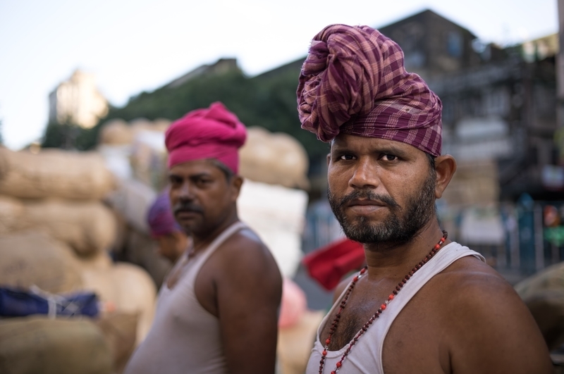 Indian gazes