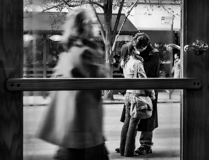 The Kiss