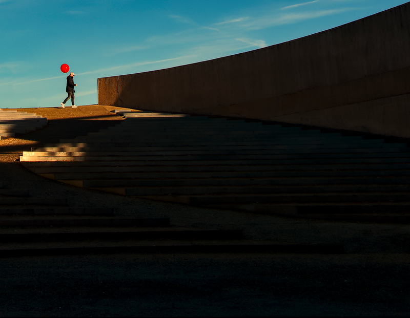 the red balloon