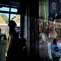 Bus Glass
