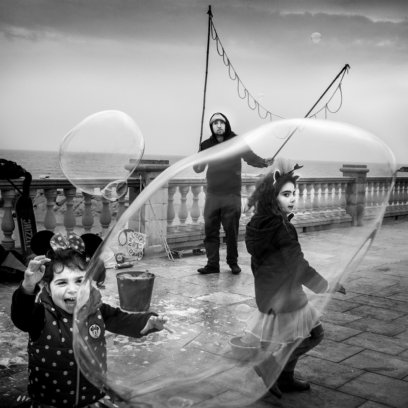 Bubble Fun