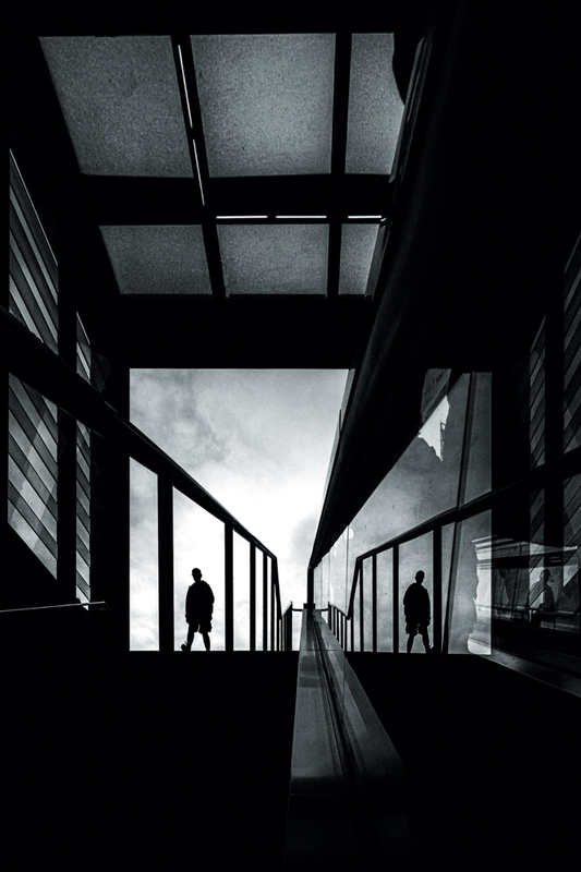 Framed Within