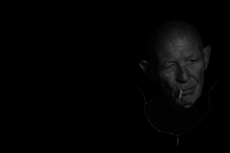 Jean - still smoking