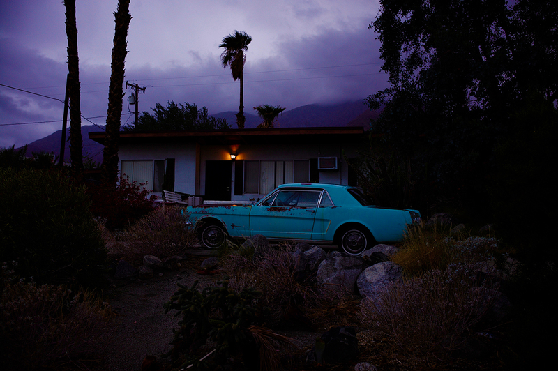 Gregory's car