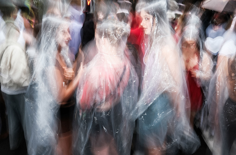 Ghost Raincoats
