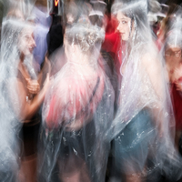Ghost Raincoats