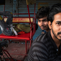 Street scenes