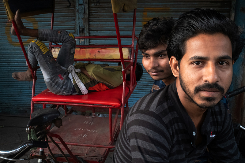 Street scenes