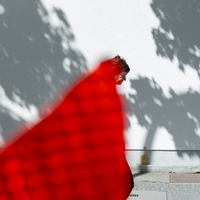 Red Cloak