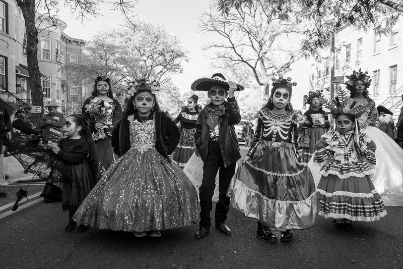 Day of the Dead - Ninos