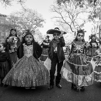 Day of the Dead - Ninos