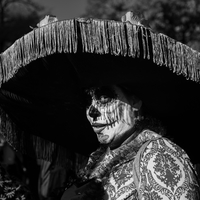 Day of the Dead - Sombrero