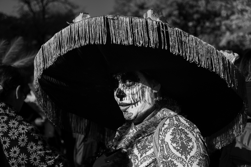 Day of the Dead - Sombrero