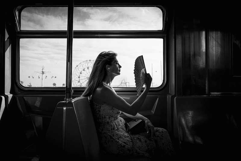 Keeping Cool, Q Train