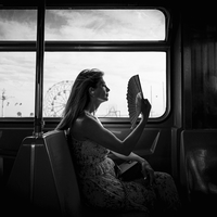 Keeping Cool, Q Train