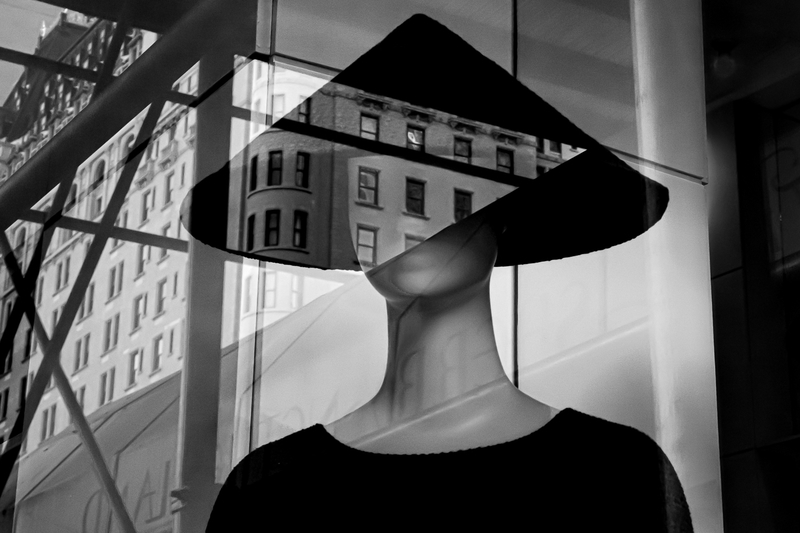 Fifth Avenue Reflections