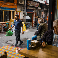 Street Watering
