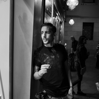 Hadrien smoking