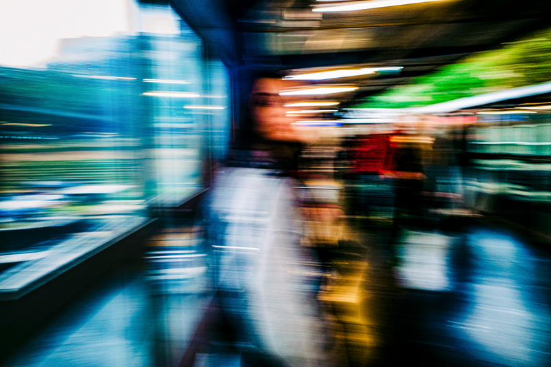 Fragments of the Urban Self